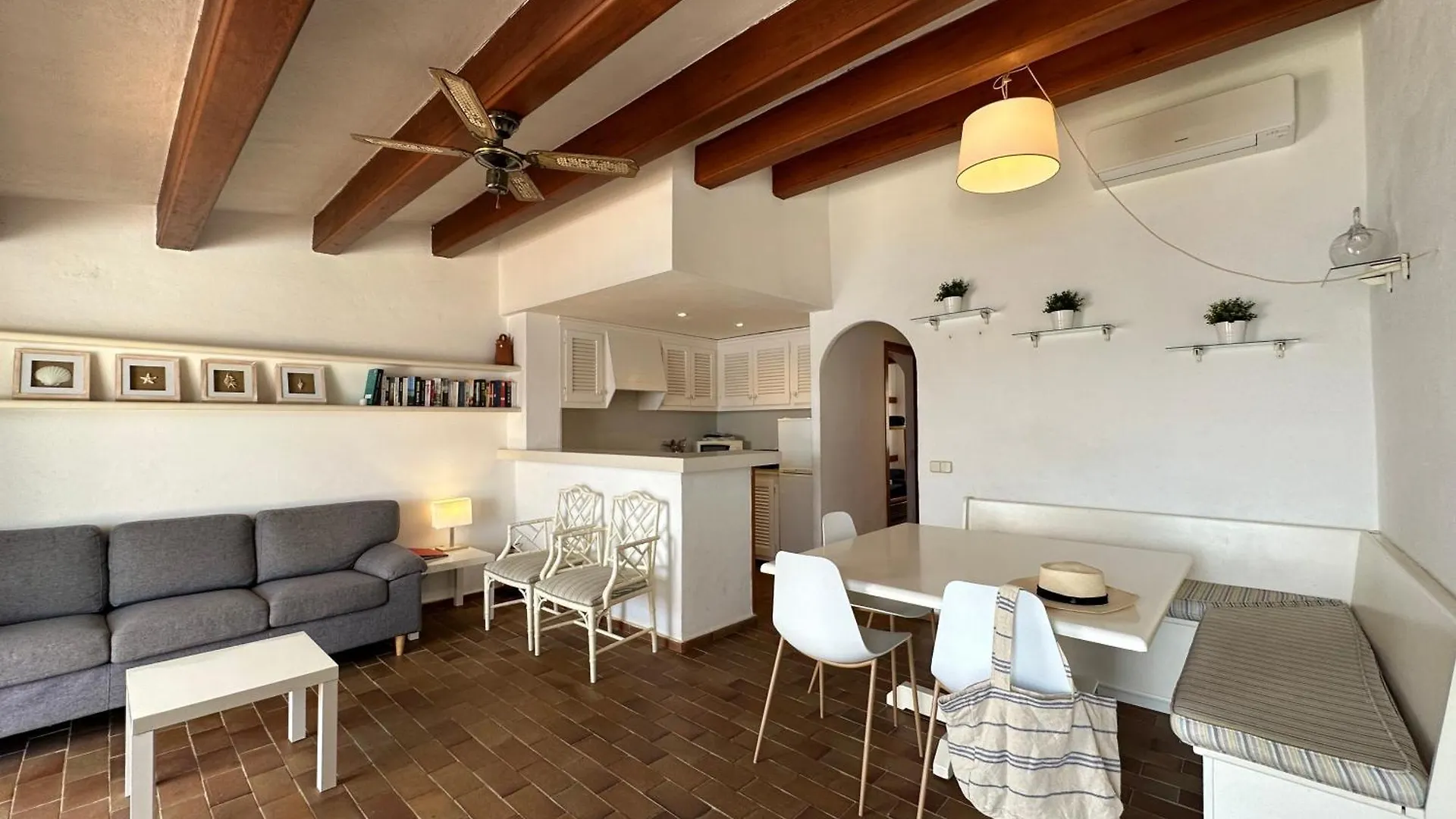 Appartamento Es Castell 2 3 By Som Menorca Fornells  0*, Fornells (Menorca) Spagna