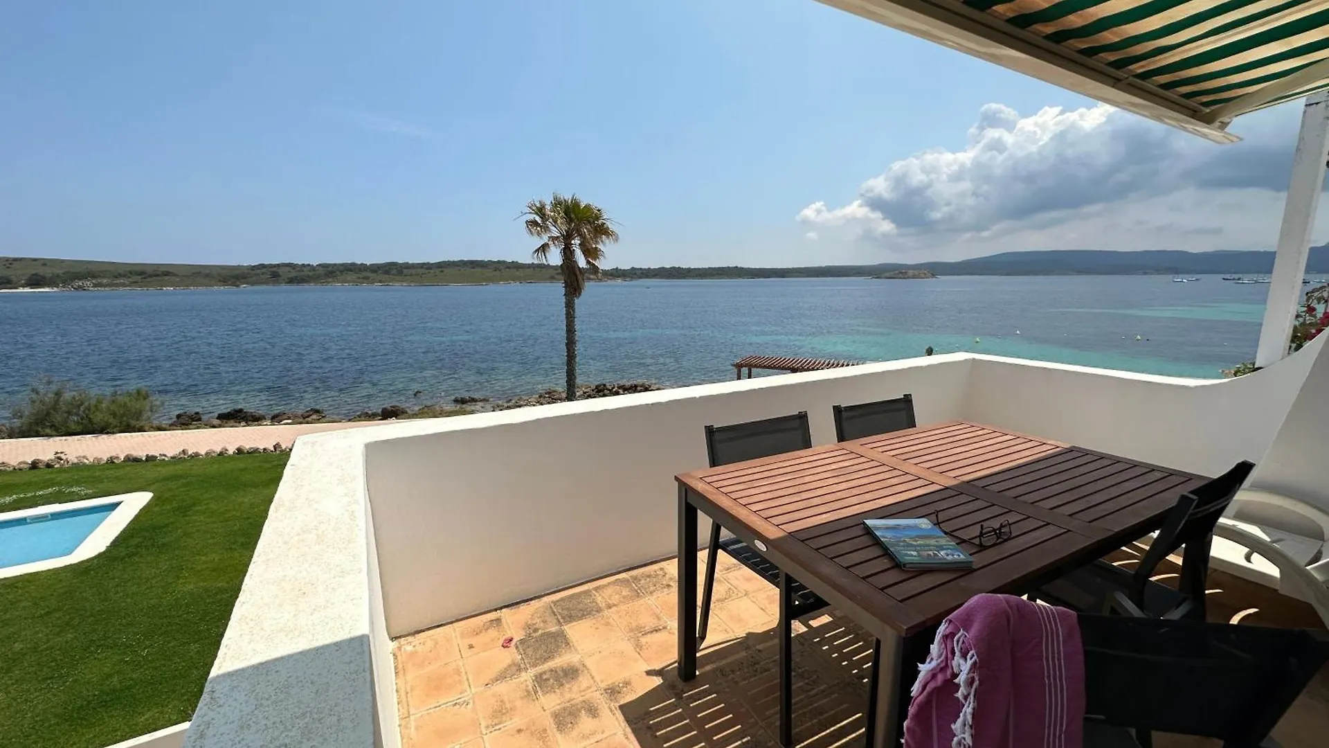 Appartamento Es Castell 2 3 By Som Menorca Fornells   Fornells (Menorca)